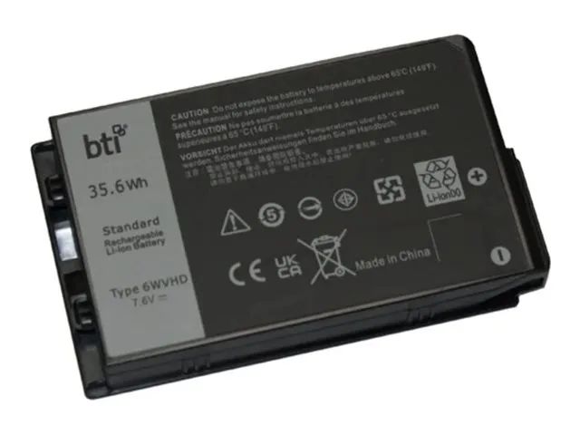 Origin Storage BTI - Laptop-Batterie (gleichwertig mit: Dell