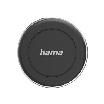 Hama Auto-Handyhalterung "Magnet" für Lüftung, 360 Grad drehbar, universal, Alu