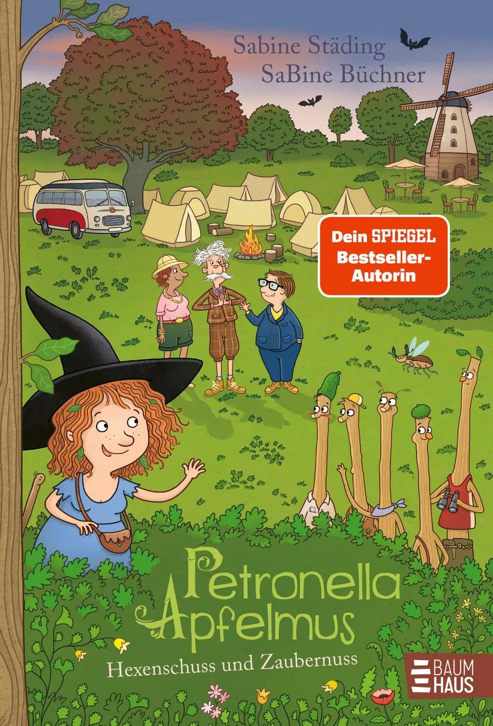 Bastei Lübbe AG Petronella Apfelmus 13 Hexenschuss