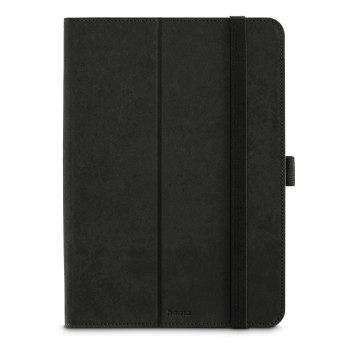 Hama Tablet-Hülle "Velvet" für Tablets 24 - 28 cm (9.5 - 11"), Schwarz