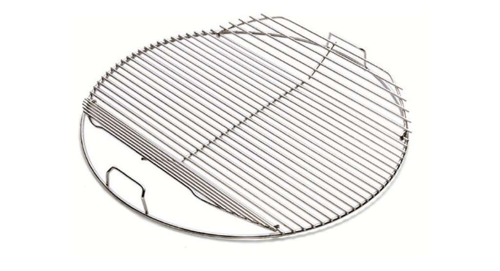 Weber Grillrost für Holzkohlegrills mit 57 cm
