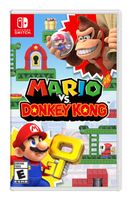 Nintendo Mario vs. Donkey Kong Switch-Spiel