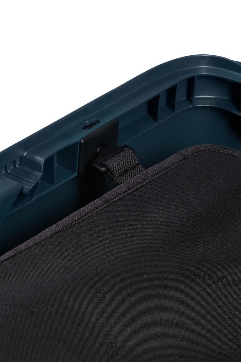 SAMSONITE MAGNUM ECO SPINNER 55/20, midnight blue
