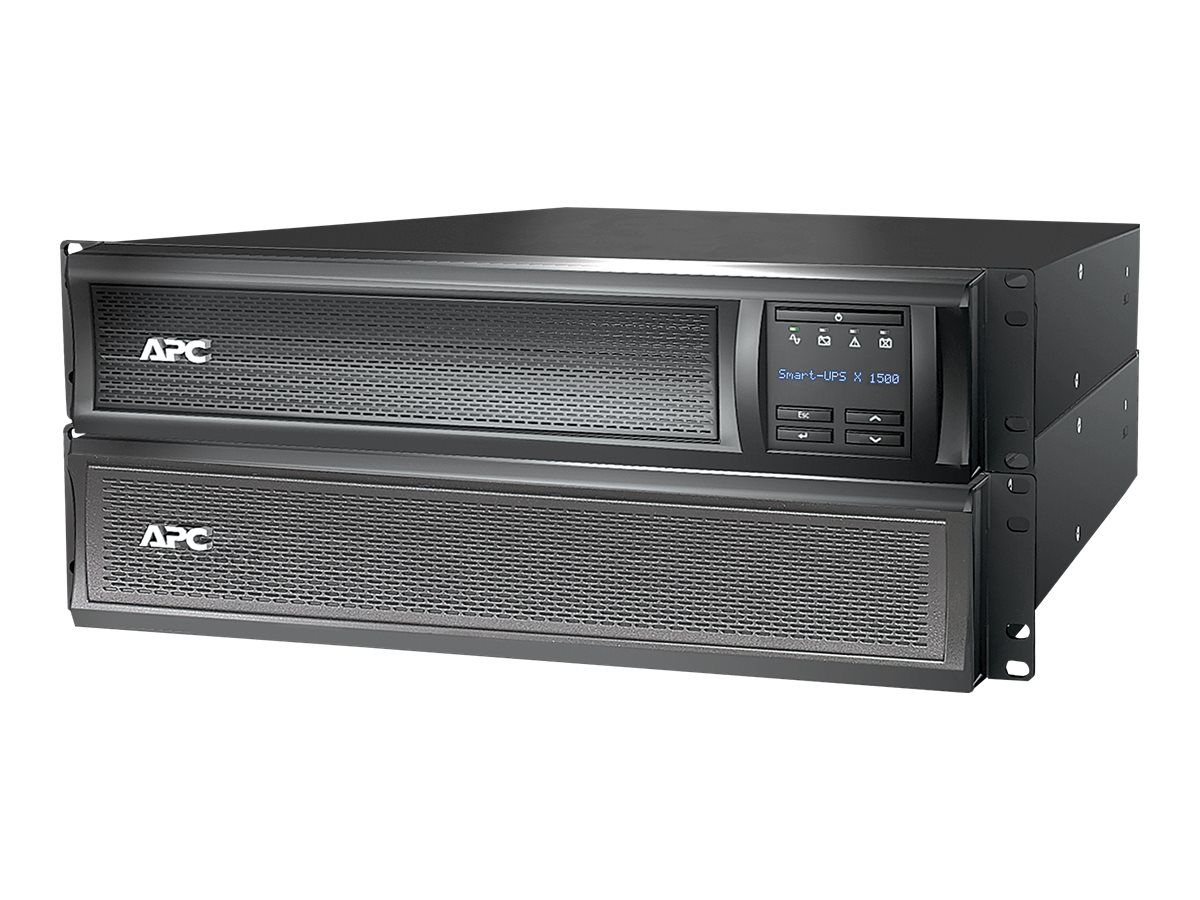 APC Smart-UPS X 2200 Rack/Tower LCD - USV (in Rack montierbar/extern)