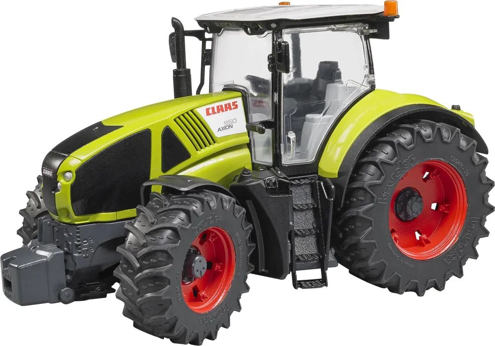 Bruder Claas Axion 950 - Traktor-Modell - Kunststoff
