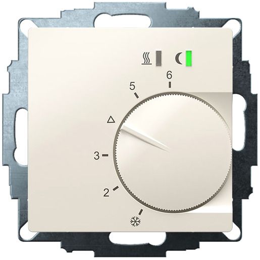 Eberle UP-RAUMREGLER 5-30C AC230V TRI / EBERLE UTE2500-RAL1013-G-55 547895554402