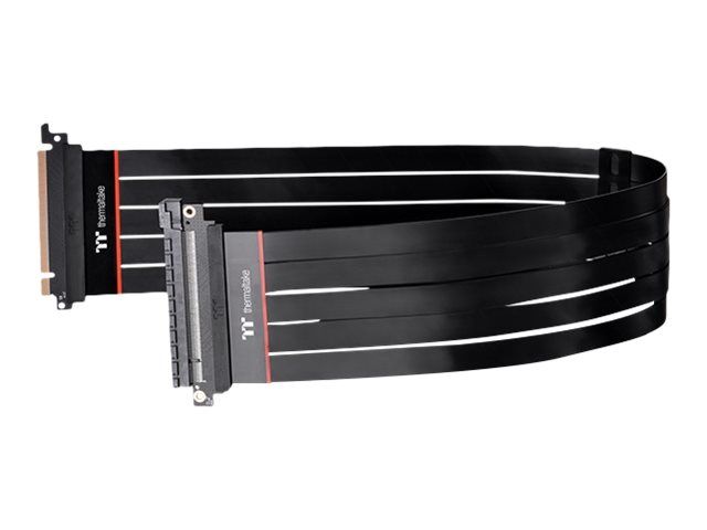 Thermaltake TT Premium PCI-E 4.0 Extender - PCI Express x16 Kabel - 164 pin PCI Express (M)