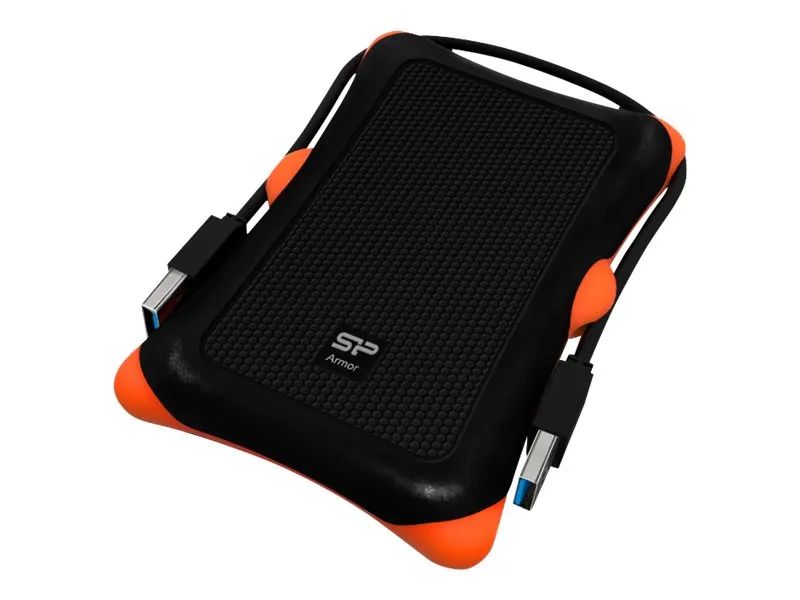 Silicon Power Armor A30 - Festplatte - 1 TB - extern (tragbar)