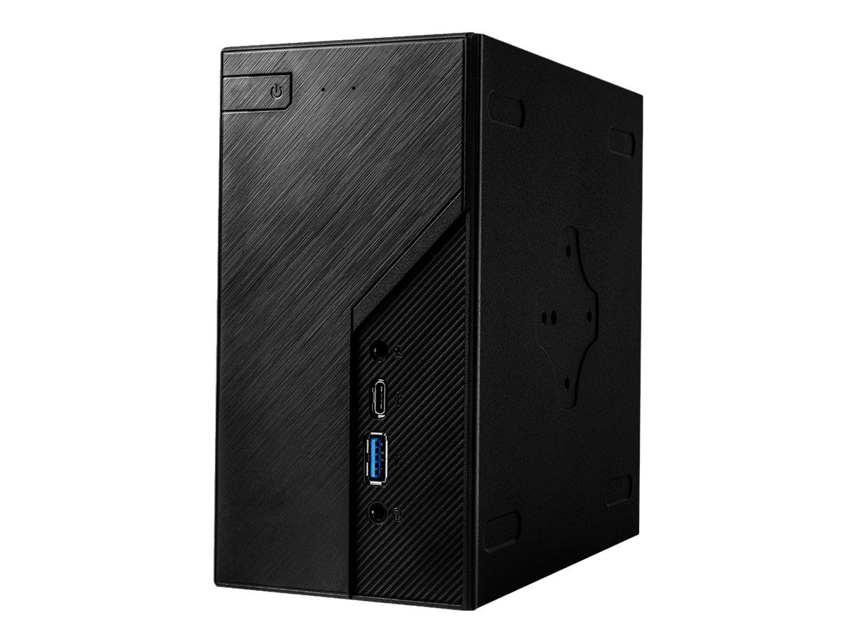 ASRock DeskMini H470 - Barebone - Mini-PC - LGA1200-Sockel
