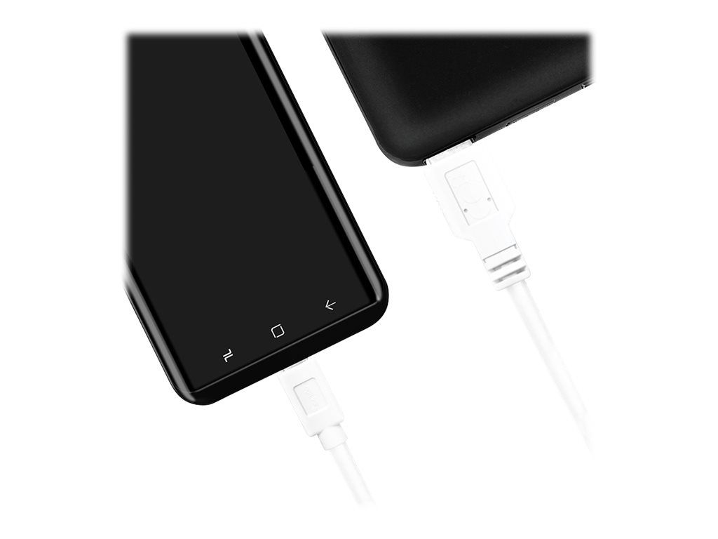 LogiLink USB-Kabel - USB Typ A (M) zu 24 pin USB-C (M)