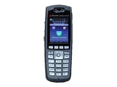 SpectraLink 8441 - Schnurloses VoIP-Telefon - mit Bluetooth-Schnittstelle - IEEE 802.11a/b/g/n (Wi-Fi)