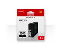 Canon PGI-2500XL BK - 70.9 ml - Schwarz - original