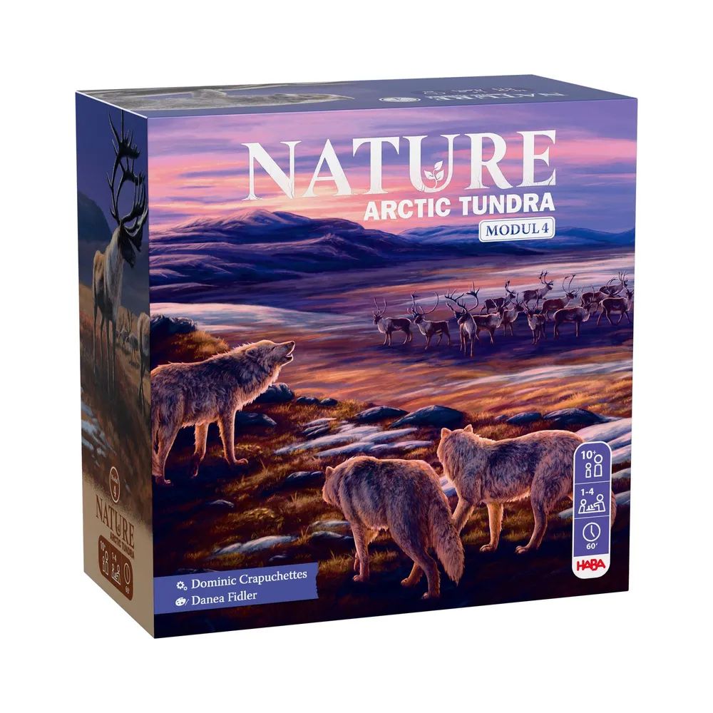Habermaass GmbH & Co. KG Erweiterung NATURE - Modul Artic Tundra