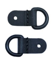 Zebra Clip für Tablet (Packung mit 2) - für Zebra ET51 Integrated Scanner Kit