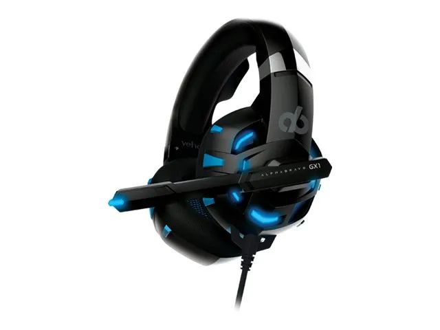 Veho Alpha Bravo GX1 - Headset - ohrumschließend