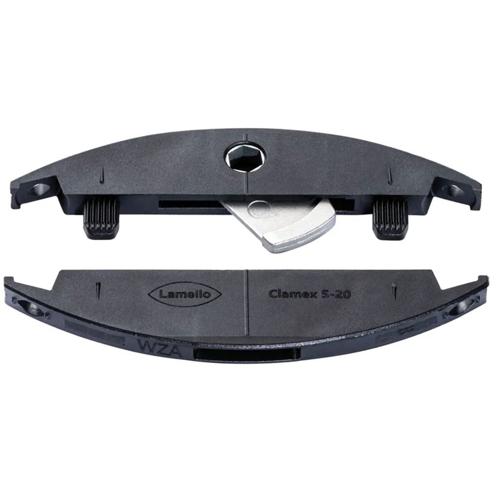 LAMELLO Clamex S-20 Verbinder, 300 Paar