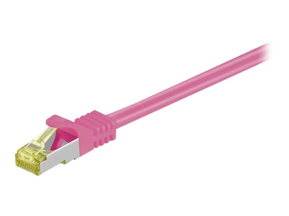 Goobay Patch-Kabel - RJ-45 (M) zu RJ-45 (M)