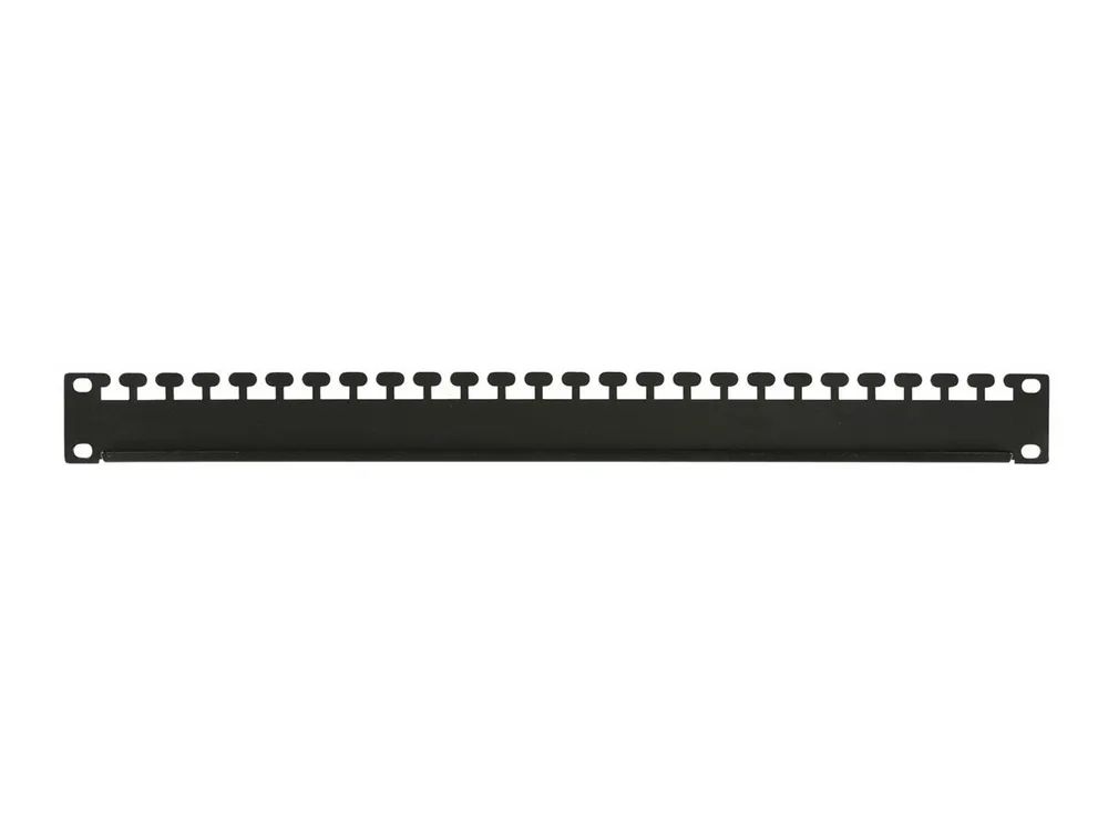 Lanview by Logon - Rack cable lacing bar (horizontal / vertikal)