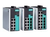 Moxa EDS-G500E series EDS-G512E-4GSFP-T - Switch