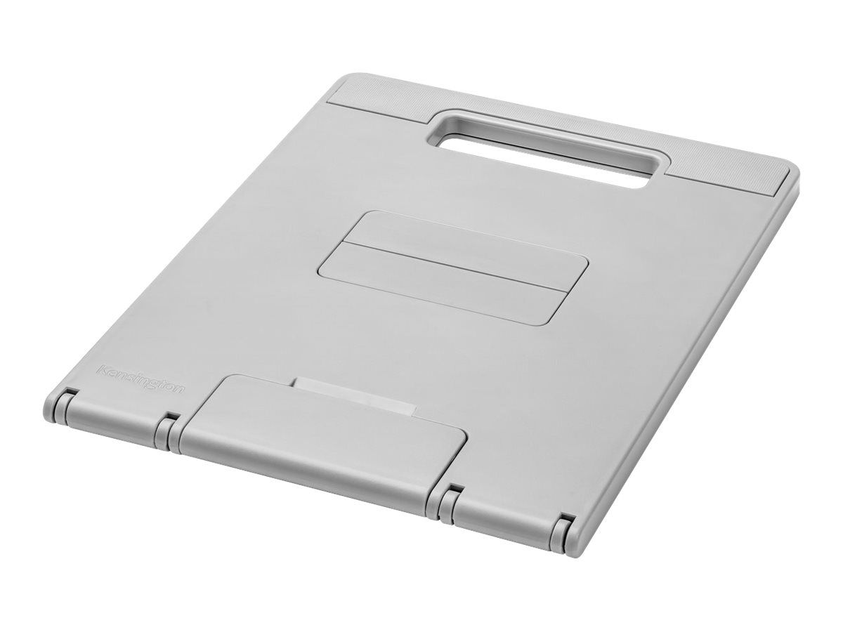 Kensington Easy Riser Go Laptop Cooling Stand - Notebook-Ständer - 35.6 cm (14")