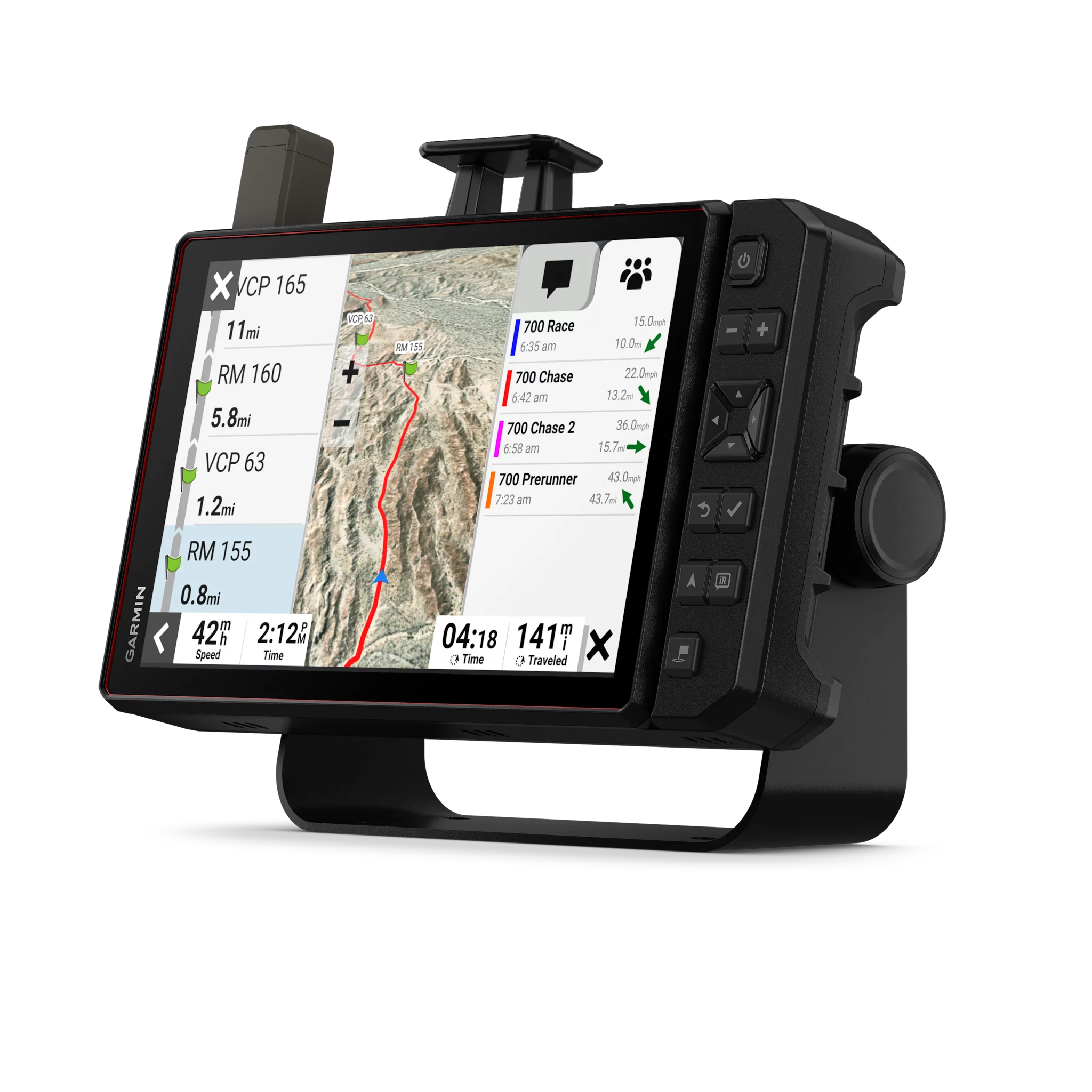 Garmin Tread XL – Baja Race Edition