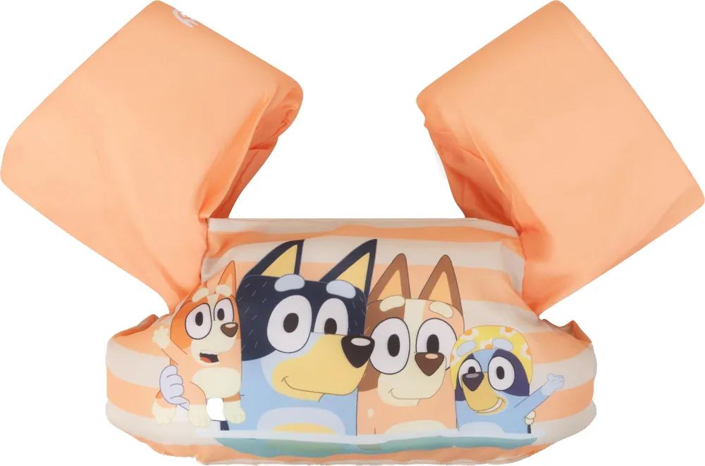 The Essentials B.V. BLUEY Puddle Jumper, 2-6 J. (15-30kg)