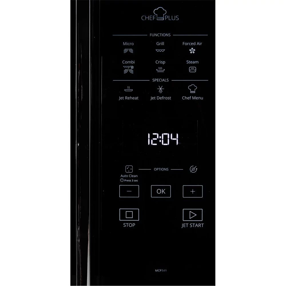 Whirlpool MCP 349 BL