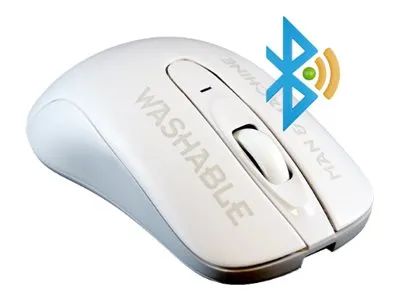 Man-Machine Man & Machine C - Maus - 3 Tasten - kabellos