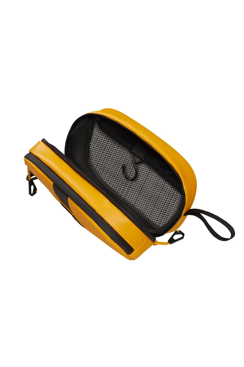 SAMSONITE PARADIVER LIGHT HANGING TOILET KIT, YELLOW
