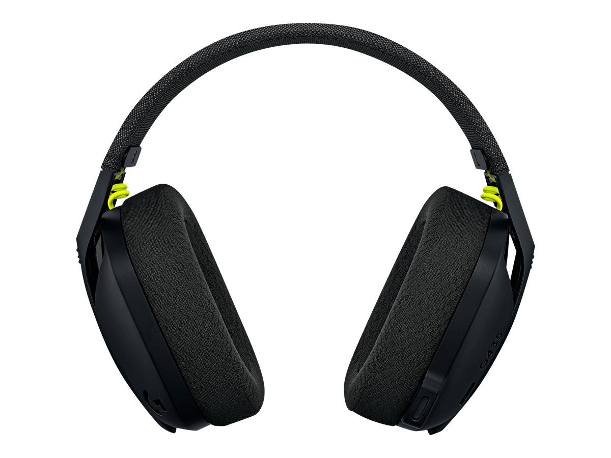 Logitech Lightspeed G435 - Headset - ohrumschließend