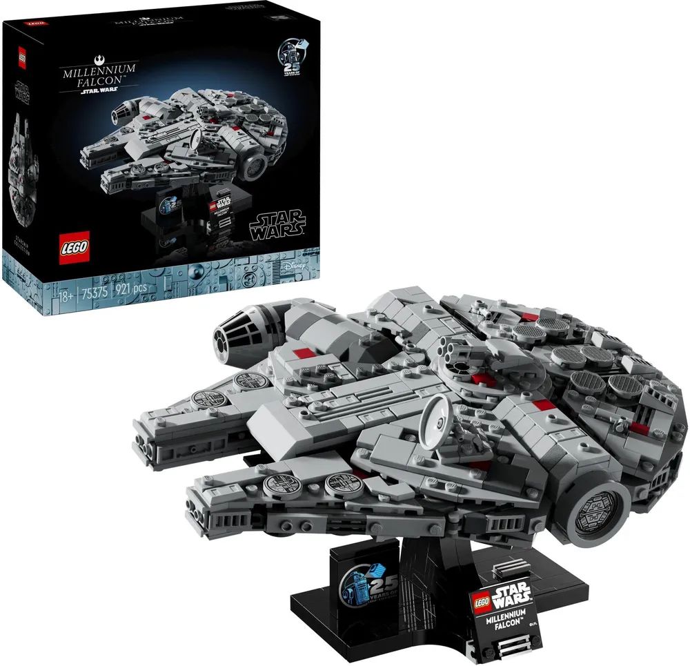 LEGO 75375 Star Wars Millennium Falcon