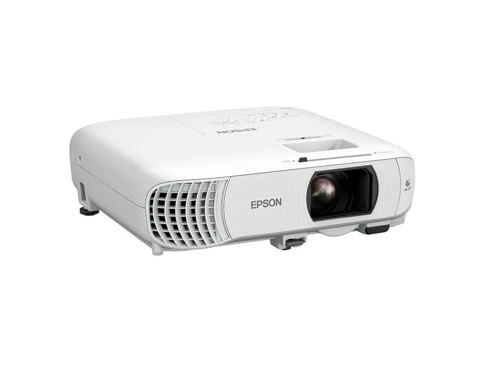 Epson EH-TW840 - 3-LCD-Projektor - tragbar - 4000 lm (weiß)
