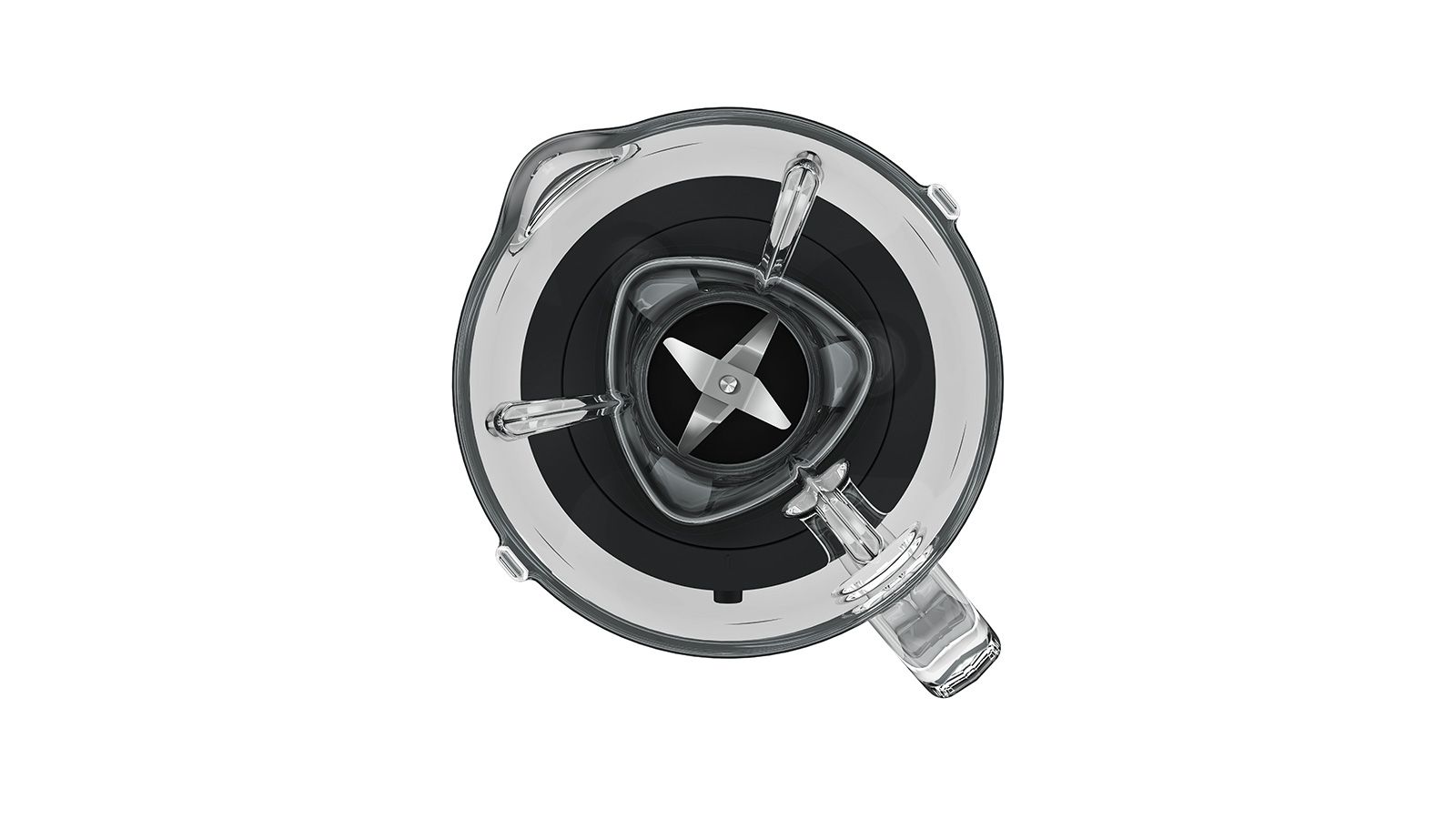 Braun Standmixer PowerBlend 3 JB 3150 BK