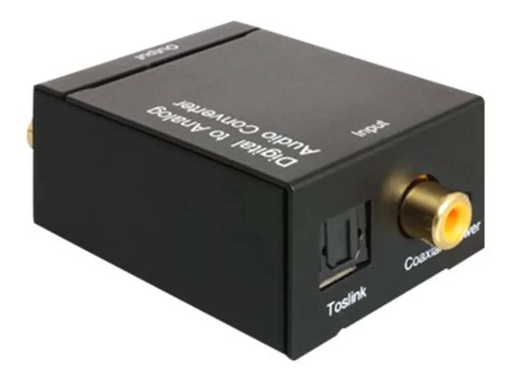 Delock Audio-Digital-Analog-Wandler