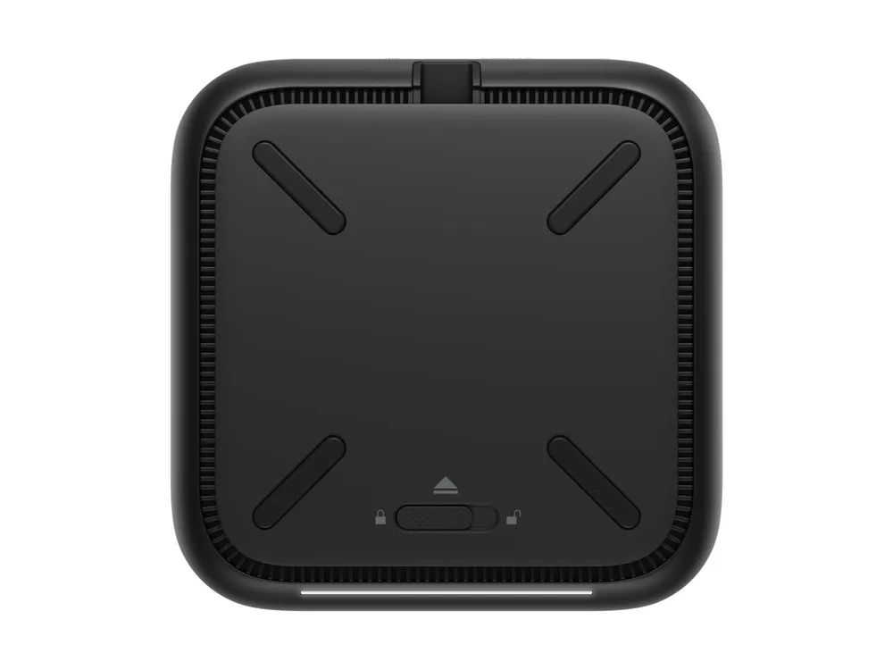 HP USB-C 100W G6 Dock - Dockingstation - für