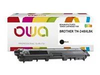 Armor OWA - Schwarz - kompatibel - Tonerpatrone (Alternative zu: Brother TN248XLBK)