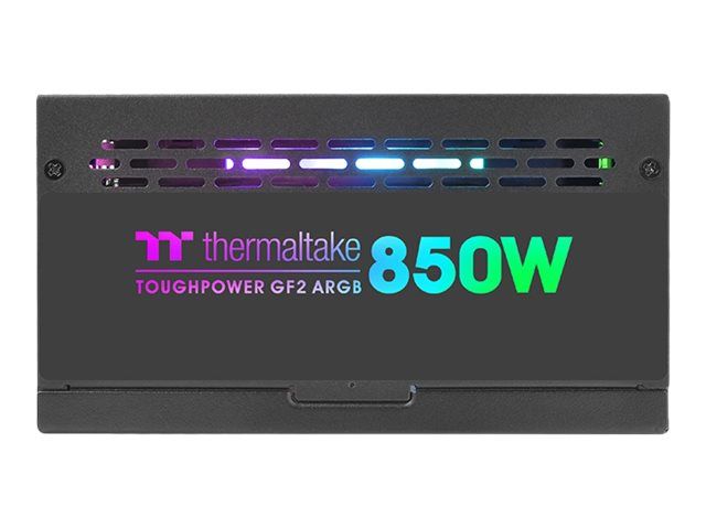Thermaltake ToughPower GF2 ARGB TTP-850AH3FSG-A - TT Premium Edition - Netzteil (intern)