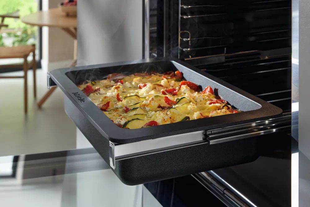 Miele Einbau-Backofen H 7260 BP Pearlbeige