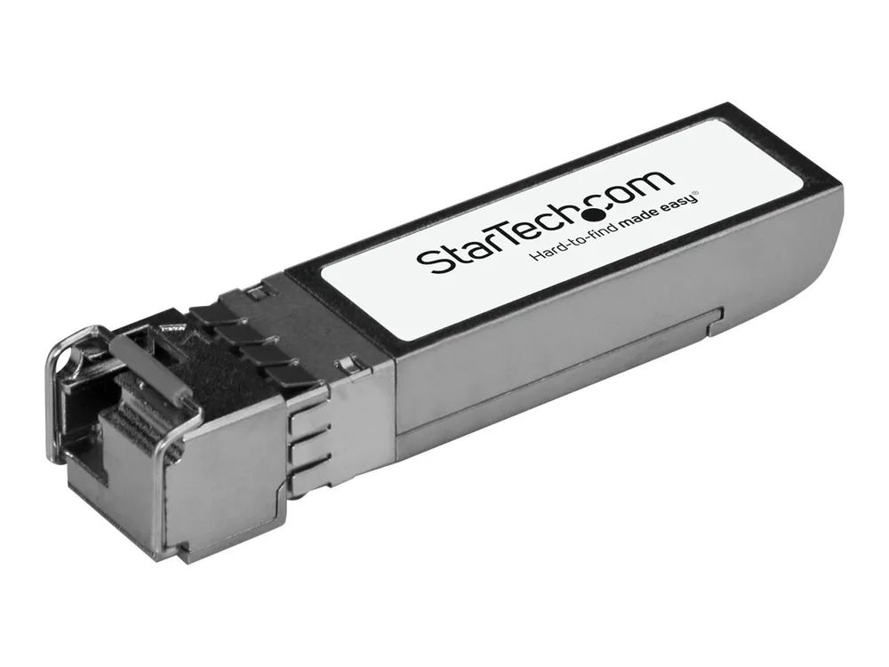 StarTech.com J9151A-BX-D-ST Transceiver Modul (HP J9151A-BX-D kompatibel, SFP+, 10 Gbit/s, 10 km, Single Mode, 10GBase-BX Downstream)