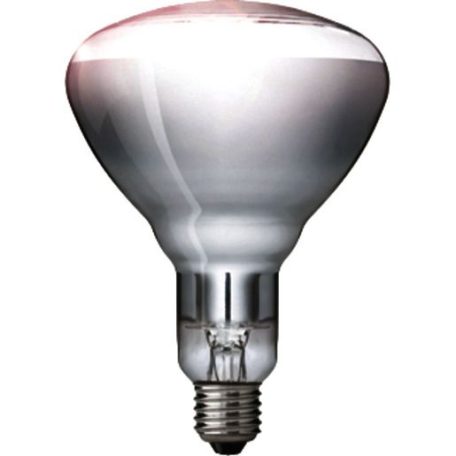 Philips INFRAROT-LP. 230-250V 1CT/10 / PHILI IR150CH R125 E27 871150057522725