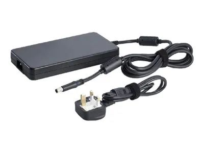 Dell AC Adapter - Netzteil - 240 Watt - Großbritannien, Irland