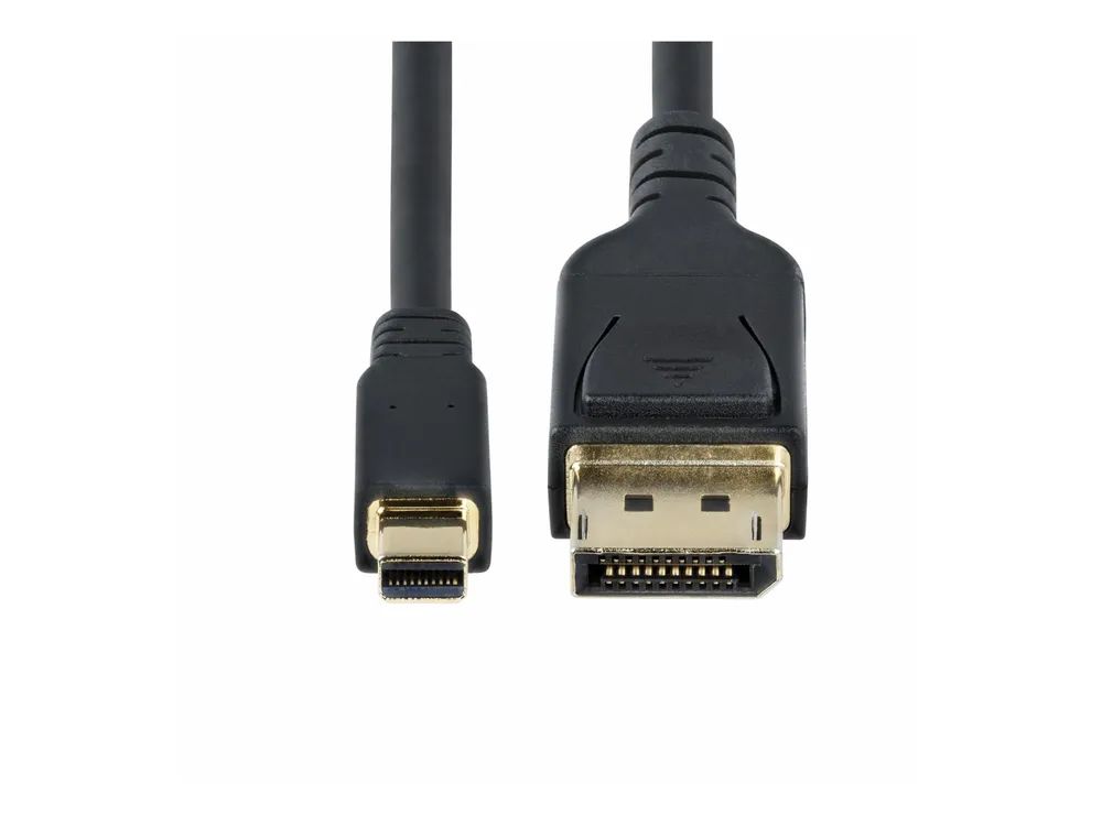 StarTech.com Mini DP to DisplayPort 1.4 Cable 8K 60Hz HBR3 4K - DisplayPort-Kabel - Mini DisplayPort (M)