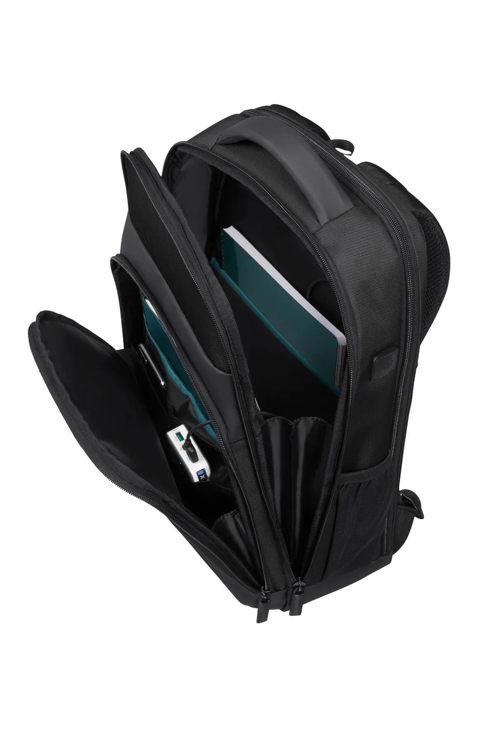 SAMSONITE MYSIGHT LPT. BACKPACK 14.1", BLACK