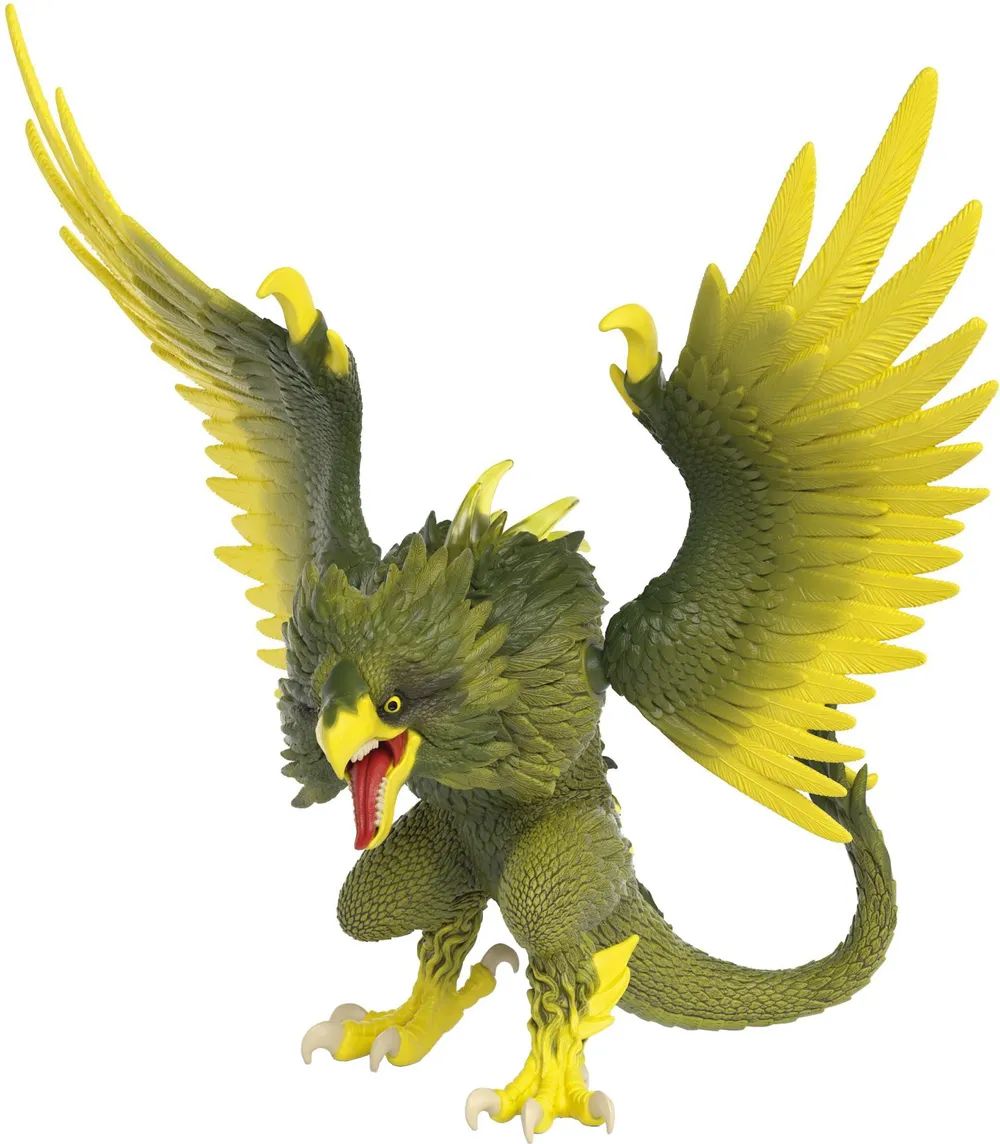 Schleich Dschungelgreifvogel