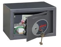Phoenix Safe Co. Vela SS0801KD - Graphit - Schlüssel - 10 l - Stahl - 310 mm - 200 mm