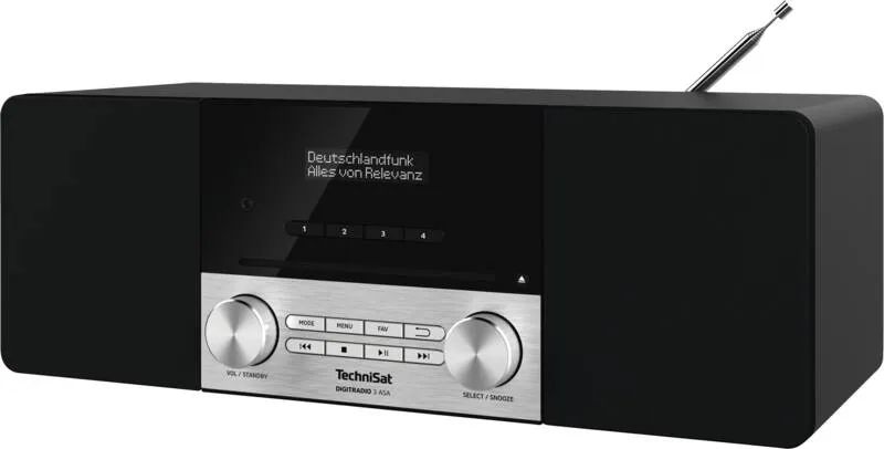 Technisat DIGITRADIO 3 ASA