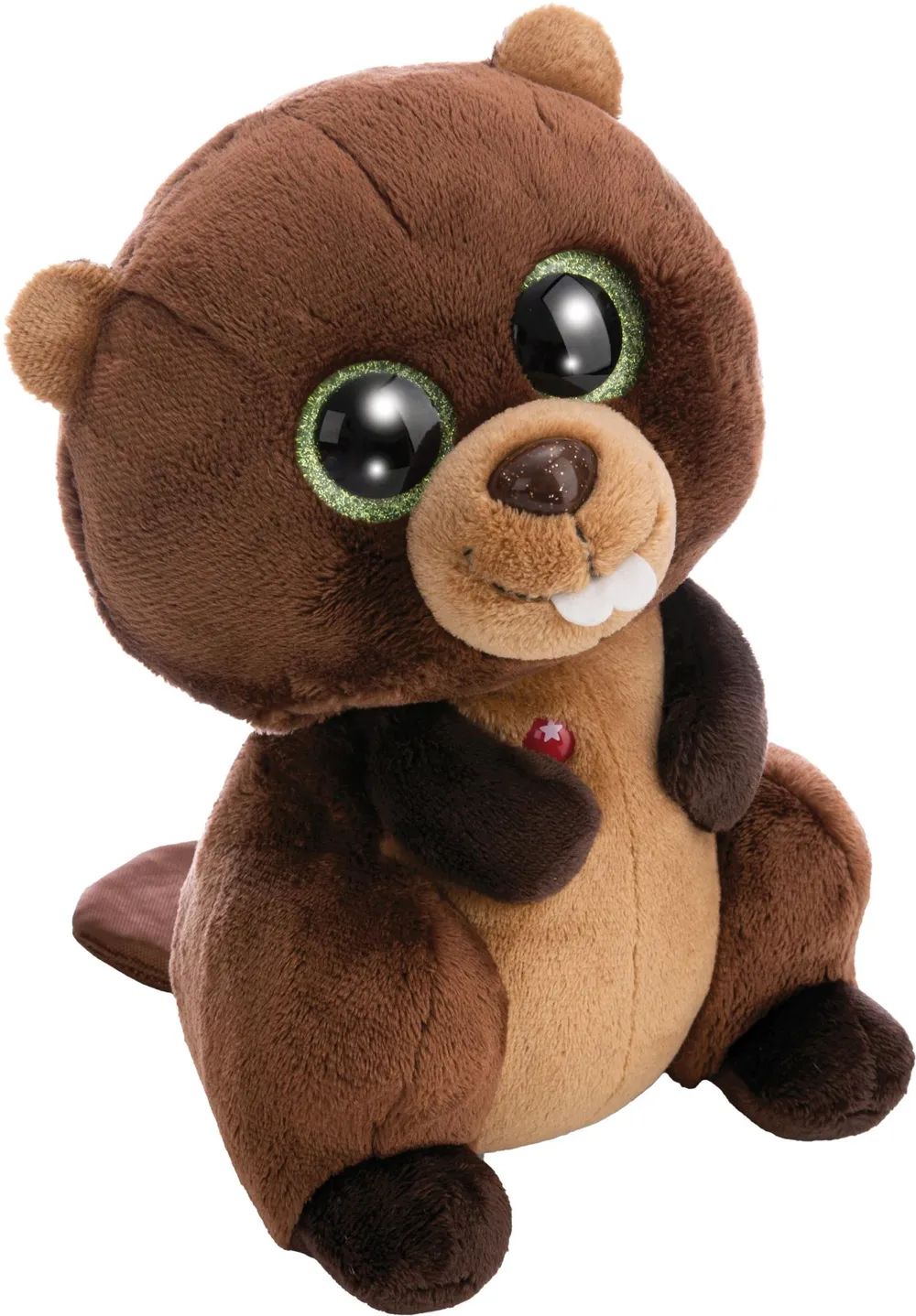 Nici GmbH GLUBSCHIS Biber Bobston 25cm schlenkernd