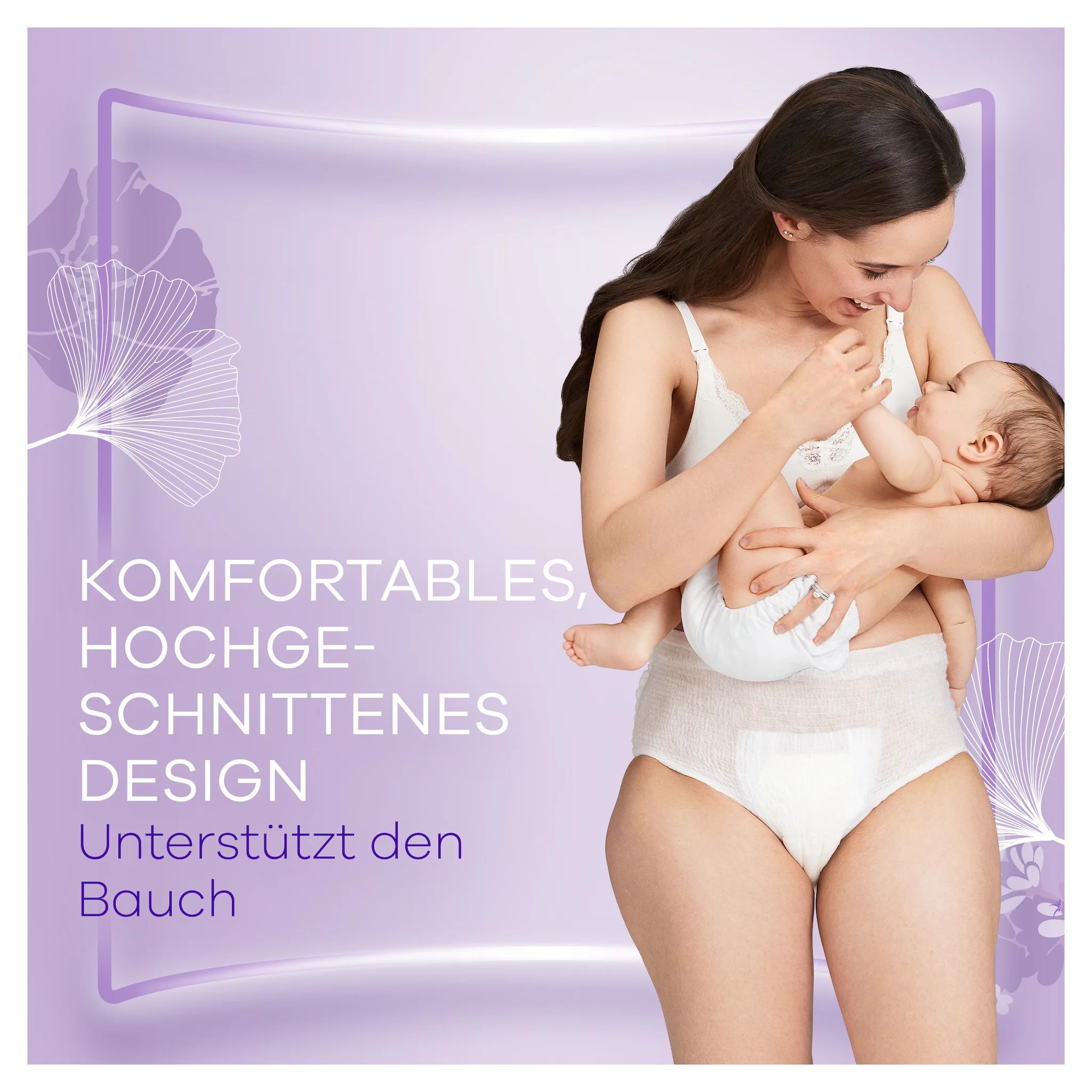 always Discreet Inkontinenz Wochenbett M 9