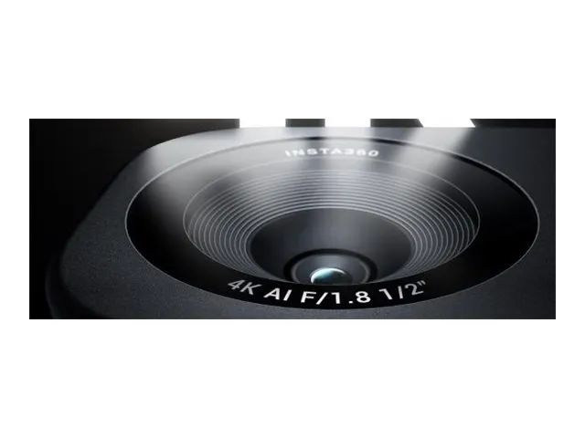 Insta360 Link 2 Standard Edition 4K Webcam mit KI-Tracking