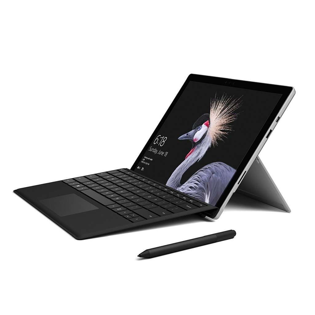 Microsoft Surface Pen (2017), Schwarz